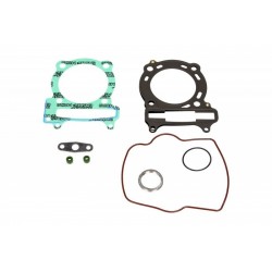 Set garnituri motor partea superioară Kawasaki KVF300CCF Brute Force 300 2012-2013 (9 buc.)