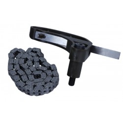 Set lanț distribuție VW (pompă ulei) lanț + întinzător 03E 198 229C
