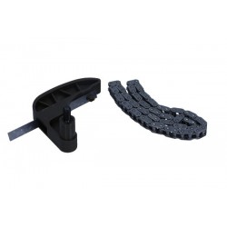 Set lanț distribuție VW (pompă ulei) lanț + întinzător