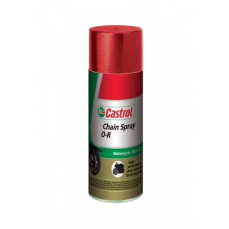 Spray pentru lanțuri 400ml / Chain Spray pentru motociclete / Castrol 156B83