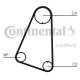 Curea de distribuție Volkswagen 0,9-1,3 ZRK 1043