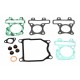 Set garnituri motor top end Moto. Aprilia Scarabeo 4T 4V 50 2010 - 2014 (11 piese) P400480600026