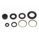 Set de garnituri de etanșare a uleiului motor Yamaha X-City VP 125 2008 (8 buc.) P400485400119