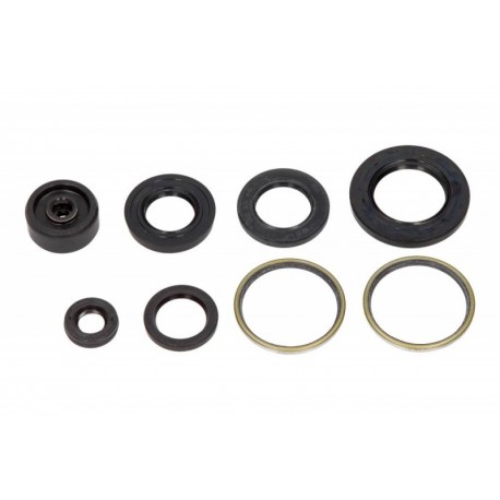 Set de garnituri de etanșare a uleiului motor Yamaha X-City VP 125 2008 (8 buc.) P400485400119