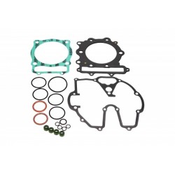 Set garnituri motor top end moto Honda XR650L 2013-2014 (19 buc.)