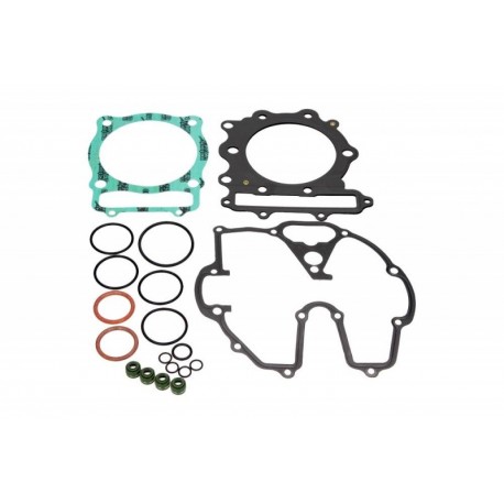 Set garnituri motor top end moto Honda XR650L 2013-2014 (19 buc.)