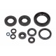 Set de garnituri de etanșare ulei motor Yamaha YZ 250 LC 1998-2000 P400485400267