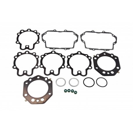 Set garnituri motor top end Moto Guzzi Breva 1100 2005-2007 (16 buc.) P400190600001