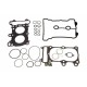 Set garnituri motor complet motocicletă Honda Silver Wing 400 2006-2009 (21 piese) P400210850271