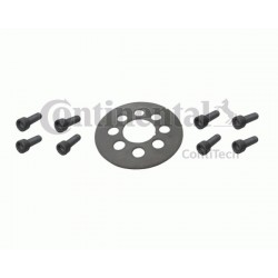 Șuruburi roată curea Volkswagen 2.7TDI/3.0TDI M8X25 (8 bucăți) MS25