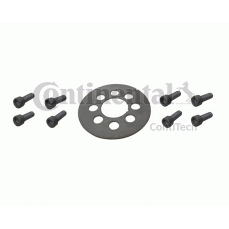 Șuruburi roată curea Volkswagen 2.7TDI/3.0TDI M8X25 (8 bucăți) MS25