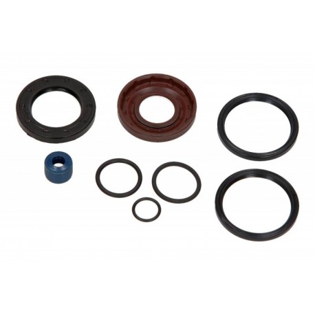 Set garnituri de etanșare ulei motor complet motocicletă Gilera Runner FX LC 125 1997-2002 (10 buc.) P400480400045