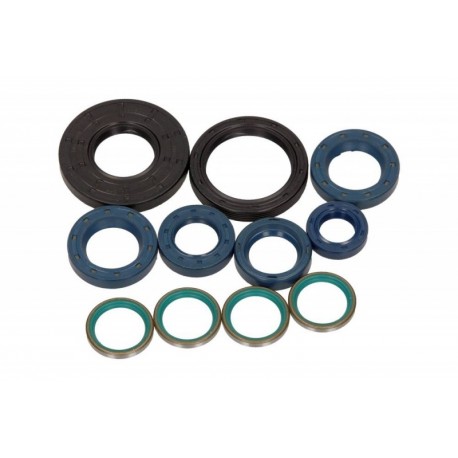 Set de garnituri de etanșare ulei motor complet motocicletă Ducati 944 ST2 2001 (11 piese) P400110400919