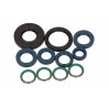 Set de garnituri de etanșare ulei motor complet motocicletă Ducati 944 ST2 2001 (11 piese) P400110400919