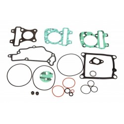 Set garnituri motor complet motocicletă Aprilia Scarabeo 4T restyling EU350 2006 - 2009 (21 piese) P400010850005
