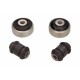 Set reparație brațe suspensie Volkswagen Golf 4/Audi A3 complet (4 bucșe pentru două brațe suspensie) 357 407 182