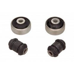 Set reparație brațe suspensie Volkswagen Golf 4/Audi A3 complet (4 bucșe pentru două brațe suspensie) 357 407 182