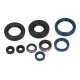 Set de garnituri de etanșare a uleiului motorului complet motocicletă Husqvarna CR 250 1991-1996 P400220400251