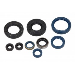 Set de garnituri de etanșare a uleiului motorului complet motocicletă Husqvarna CR 250 1991-1996 P400220400251