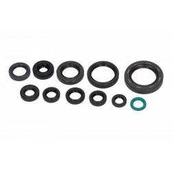Set garnituri de etanșare ulei motor complet motocicletă Honda CR 125 2004-2007 P400210400096