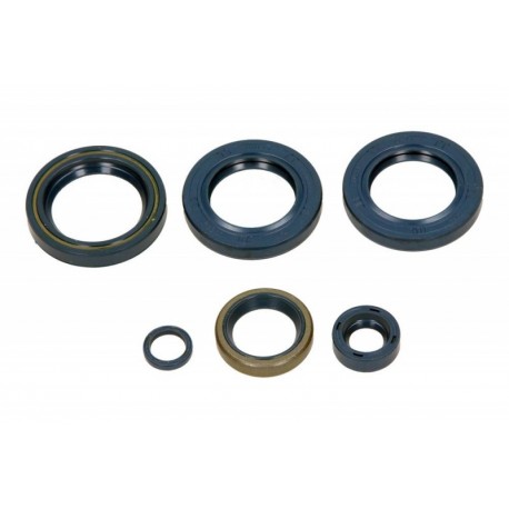 Set de garnituri de etanșare ulei motor complet motocicletă KTM EGS 400 / WP / EGS-E 1996-1998 P400270400051