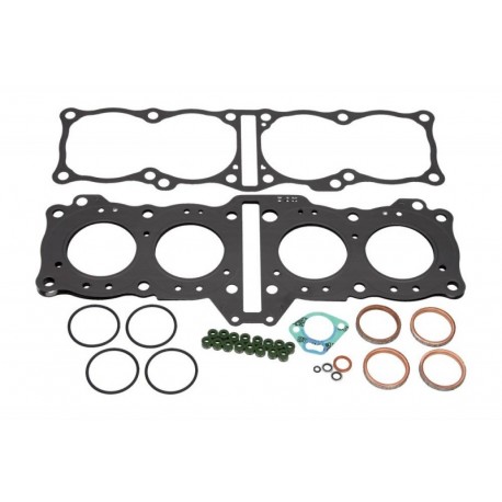 Set garnituri motor top end moto Suzuki GSF 650 Bandit 2007-2012 (31 piese) fără garnitură capac supape P400510620063