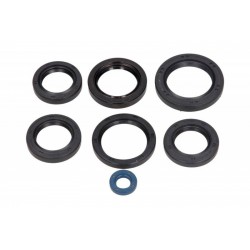 Set garnituri de etanșare ulei motor Kawasaki KFX 700 2004-2009 (7 buc.) P400250400018