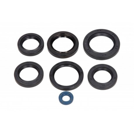 Set garnituri de etanșare ulei motor Kawasaki KFX 700 2004-2009 (7 buc.) P400250400018