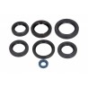 Set garnituri de etanșare ulei motor Kawasaki KFX 700 2004-2009 (7 buc.) P400250400018