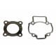 Set garnituri motor partea superioară moto Derbi Atlantis Air 50 2002 (2 buc.) P400480600001
