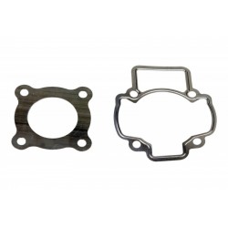 Set garnituri motor partea superioară moto Derbi Atlantis Air 50 2002 (2 buc.) P400480600001