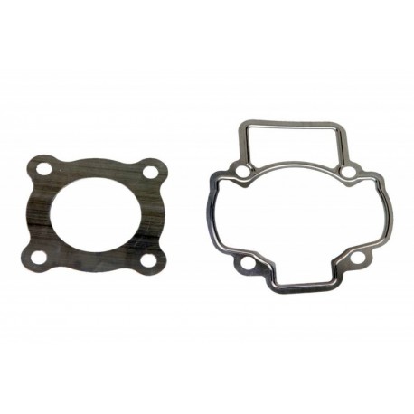Set garnituri motor partea superioară moto Derbi Atlantis Air 50 2002 (2 buc.) P400480600001