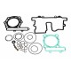 Set garnituri motor top end moto Kawasaki KL 250 1985-2003 (26 buc.) P400250600253