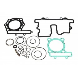 Set garnituri motor top end moto Kawasaki KL 250 1985-2003 (26 buc.) P400250600253