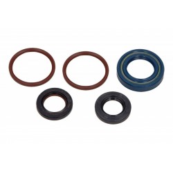 Set de garnituri de etanșare ulei motor complet motocicletă SYM Mio 50 2006 - 2009 (5 buc.)