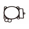 Garnitură bază cilindru motocicletă KTM Duke / R / negru/alb 690 2007-2010 (1 buc.)