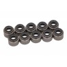 Set garnituri supape motocicletă Aprilia Leonardo 250 1999-2001 (10 buc.) P400485420602
