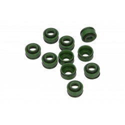 Set garnituri supape motocicletă Honda NX 650 Dominator 1999-2002 (10 buc.) P400210420651