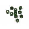Set garnituri supape motocicletă Honda NX 650 Dominator 1999-2002 (10 buc.) P400210420651