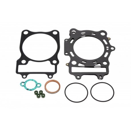 Set garnituri motor partea superioară Suzuki LT-A 500 F Vinson automat 4x4 2000-2007 (11 buc.) P400510600028