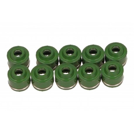 Set garnituri supape motocicletă Honda CB 600 Hornet față / set față 2007-2012 (10 buc.) P400210420191