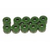Set garnituri supape motocicletă Honda CB 600 Hornet față / set față 2007-2012 (10 buc.) P400210420191