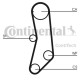 Curea de distribuție Fiat 1.1 125 dinți ZRK 1438