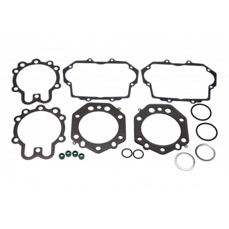 Set garnituri motor partea superioară Moto Guzzi Bellagio - Aquila Nera 940 2007-2010 (16 buc.) P400190600003
