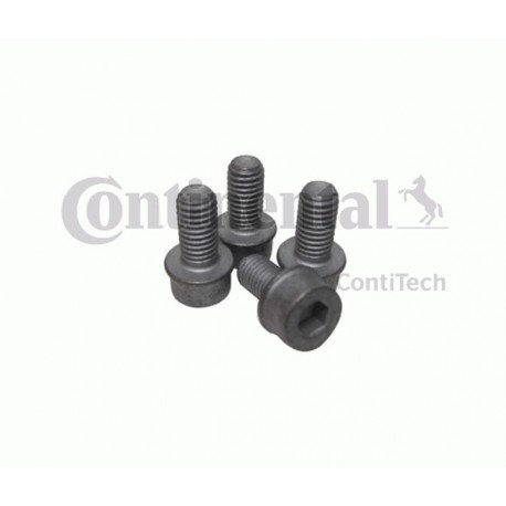 Șuruburi roată curea Volkswagen 1,9TDI/2,0TDI M18X16 (4 bucăți) MS37