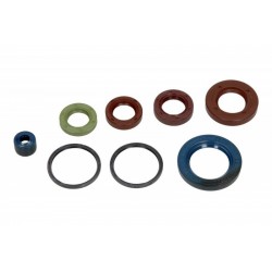 Set de garnituri de etanșare a uleiului motor complet Aprilia SR 50 2003 - 2004 (8 piese) P400480400059