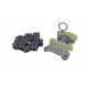 Set lanț distribuție VW 2,0 FSI