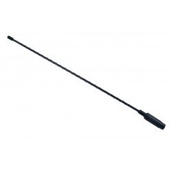 Maszt antenă 41 cm cu 4 adaptoare