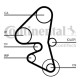 Curea de distribuție Ford 1.6 TDCi/HDI 141 dinți ZRK 1764