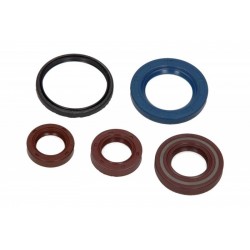 Set garnituri de etanșare ulei motor complet Gilera Easy Moving 50 1993 - 1998 (5 buc.) P400480400055